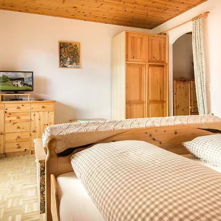 Ferienwohnung Bio-Bergbauernhof Weger Dellach  Exterior foto