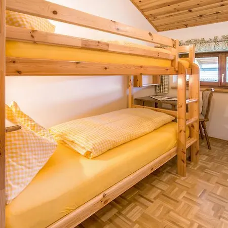 Ferienwohnung Bio-Bergbauernhof Weger Dellach  Exterior foto