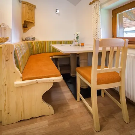 Ferienwohnung Bio-Bergbauernhof Weger Dellach  Exterior foto