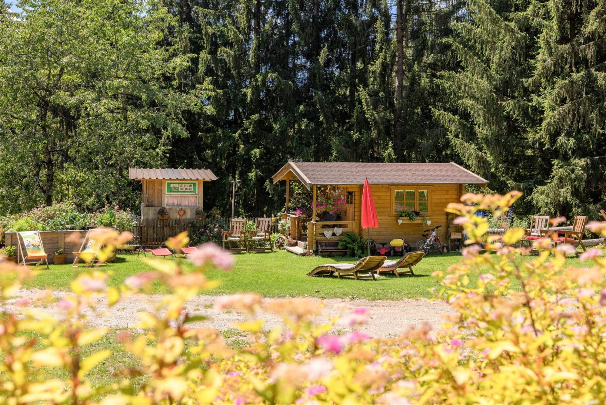 Bio-bergbauernhof Weger *