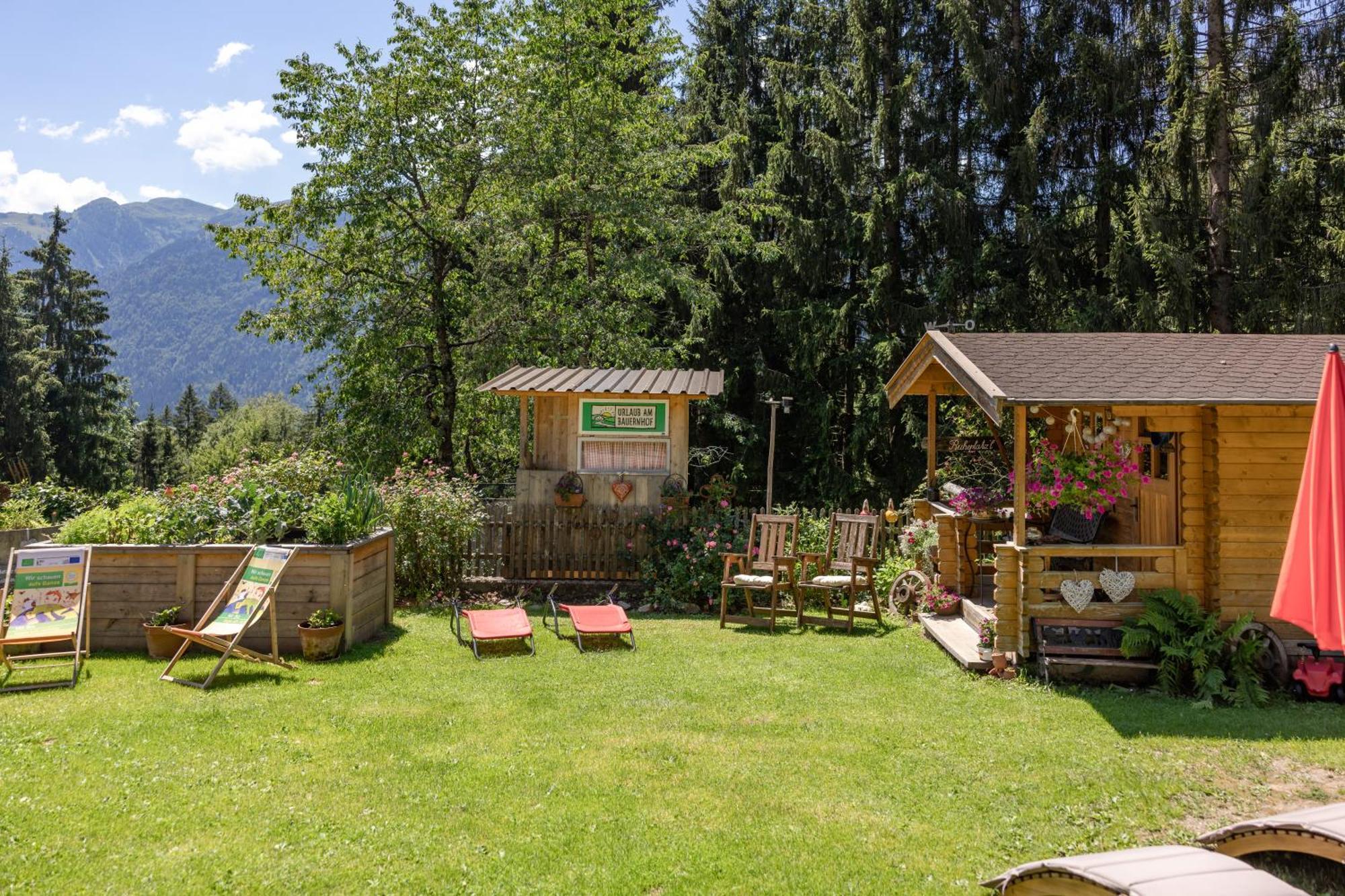 Bio-bergbauernhof Weger Dellach (Hermagor)