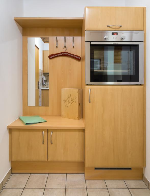 Bio-bergbauernhof Weger Appartement