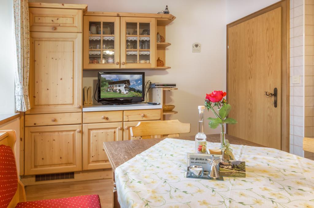 Apartment Bio-bergbauernhof Weger *