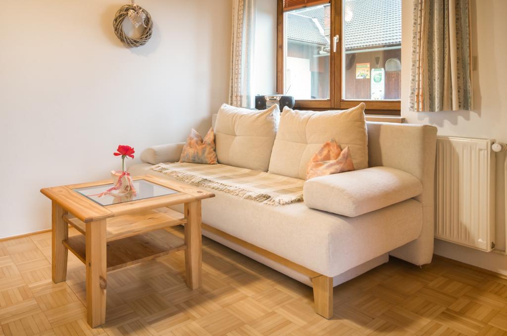 Apartment Bio-bergbauernhof Weger *