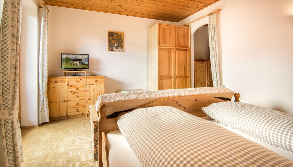 Bio-bergbauernhof Weger Apartment