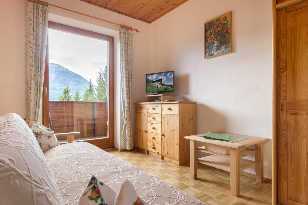 Appartement Bio-bergbauernhof Weger *