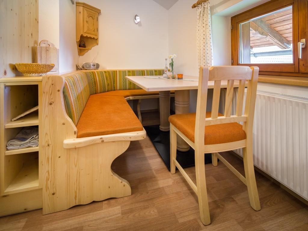Apartment Bio-bergbauernhof Weger