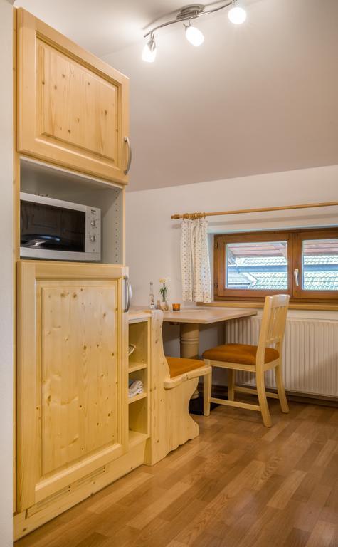 Apartment Bio-bergbauernhof Weger *
